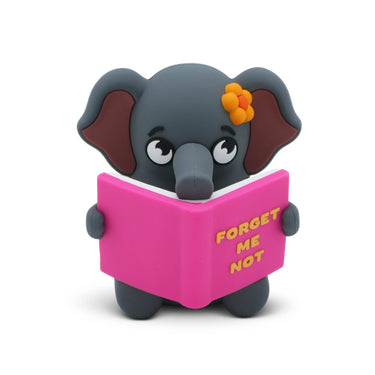 Page-Turner Posse - Reading Elephant