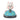 Colorful BCmini bumper car animals figurine blind box with various animal characters in a playful design.
