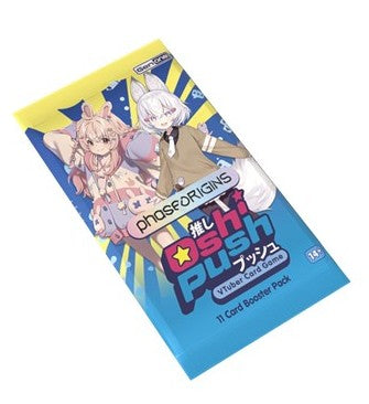 Oshi Push Gen One Phase Origins Booster Pack - State of Comics