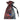 Dragon Eye Dice Bag - Spectral Dragon - Red & Silver - State of Comics