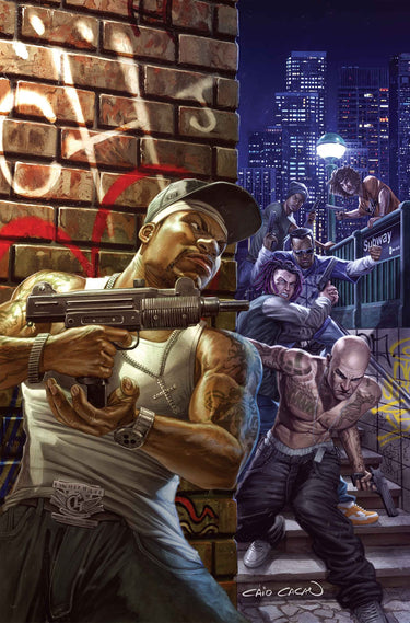 Fame 50 Cent Exclusive Virgin - State of Comics
