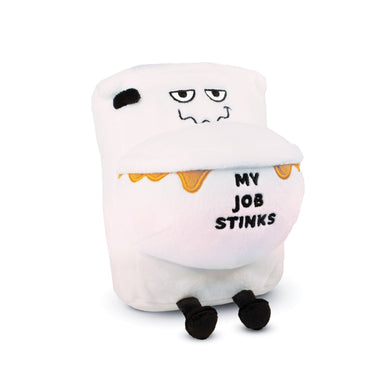 Toilet Funny Plush Gift Soft Cuddly Toy Cute Stuffed Animal - State of Comics