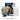 ONIT University of Michigan men's basketball 2025-26 trading cards platinum box with guaranteed autograph, featuring team and player images.