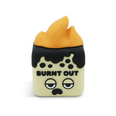 Sassy Statues - Burnt Marshmallow