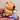 Colorful Capybara Family Figurine blind box by BCmini showing a cute mini animal collectible in a sealed box.