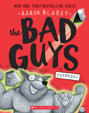 Bad Guys Vol 8 The Bad Guys in Superbad - State of Comics
