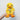 Punchkins Duck Around and Find Out plushie featuring a soft, cuddly yellow duck with detailed embroidered eyes and beak.