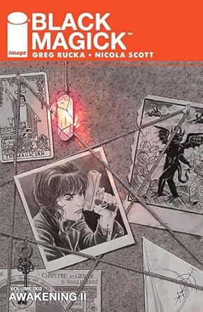 Black Magick Vol 02 Awakening II Tp (Mr) - State of Comics