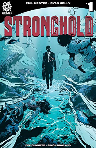 Stronghold #1 - State of Comics