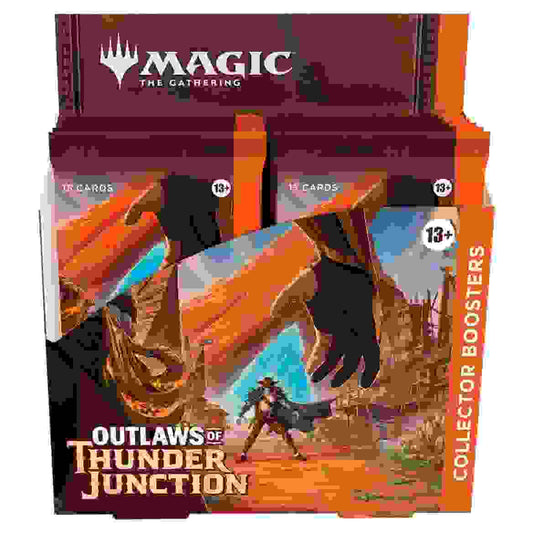 Outlaws of Thunder Junction Collector Booster Display - State of Comics