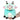 Mini Squishable Pastel Demon - State of Comics