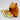 Colorful BCmini Capybara Family Figurine blind box with cute capybara characters in a collectible toy box.