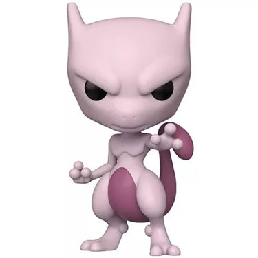 Mewtwo #583 Pokemon 10-Inch Pop! Vinyl Figure outside the box