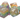 Old School 7 Piece DnD RPG Dice Set: Luminous - Fairy Dust - State of Comics