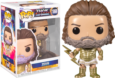 Zeus 1069 Pop! Vinyl Figure - State of Comics