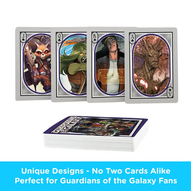 Marvel Guardians of the Galaxy Playing Cards - State of Comics