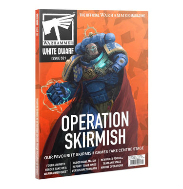 White Dwarf Issue #521 - State of Comics