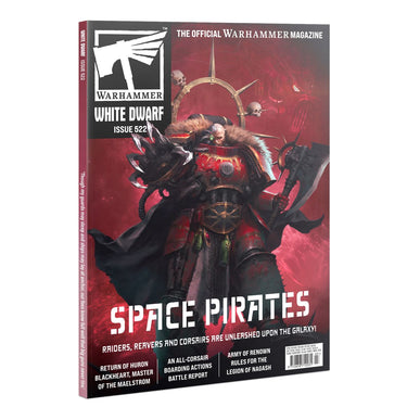 White Dwarf Issue #522 - State of Comics
