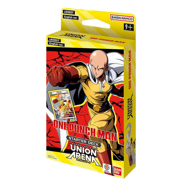 One Punch Man Starter Deck 06 - State of Comics