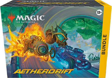 Magic The Gathering Aetherdrift Bundle - State of Comics