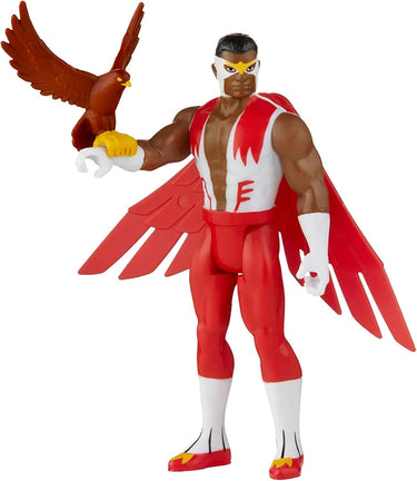 Marvel Legends Retro Collection 3.75" Falcon Action Figure - State of Comics