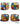 I'm Complicated Rubix Cube Plush - State of Comics