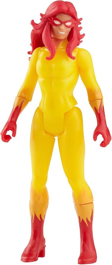 Marvel Legends Retro Collection 3.75" Firestar Action Figure - State of Comics