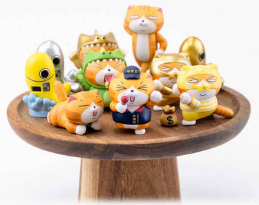 Town Cats Blind Box - State of Comics