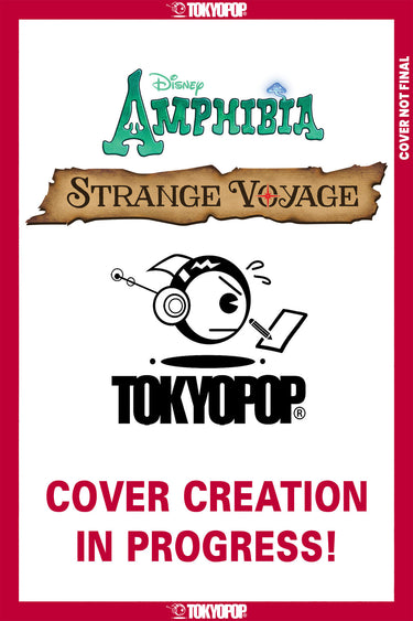 Amphibia Strange Voyage Issue #2