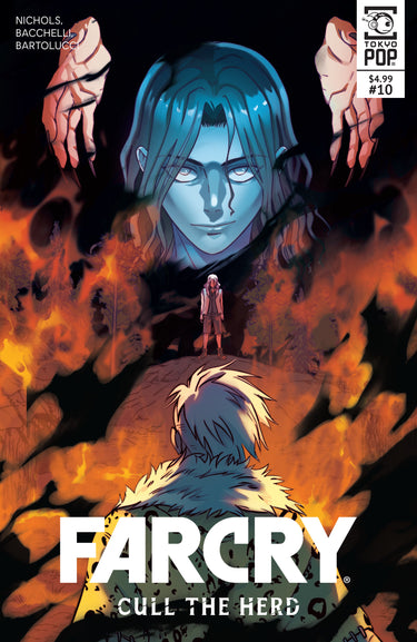 Far Cry Cull the Herd Issue #10