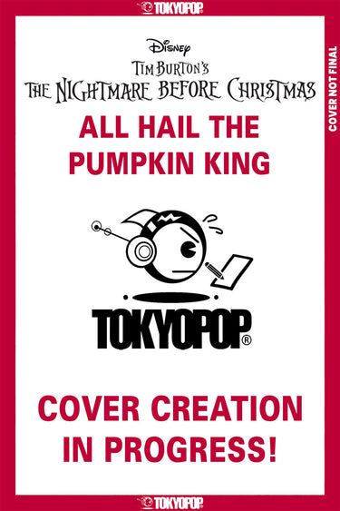 Disney Tim Burton's the Nightmare Before Christmas All Hail the Pumpkin King Issue #4