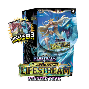 Elestrals Lifestream Aphrodite Starter Deck - State of Comics