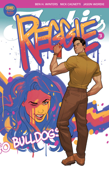 Archie #3 Cvr B Rachael Stott Var