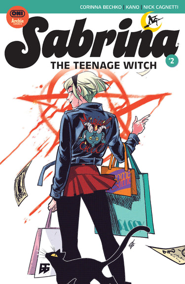 Sabrina the Teenage Witch #2 Cvr D Eleonora Carlini 1:10 Var