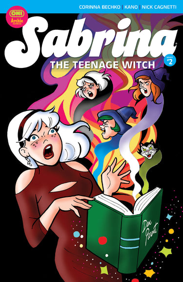 Sabrina the Teenage Witch #2 Cvr E Dan Parent Classic 1:20 Var
