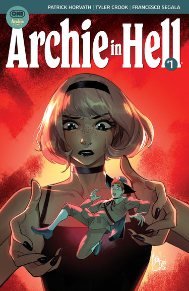 Archie in Hell #1 Cvr J Mirka Andolfo 1:50 Var