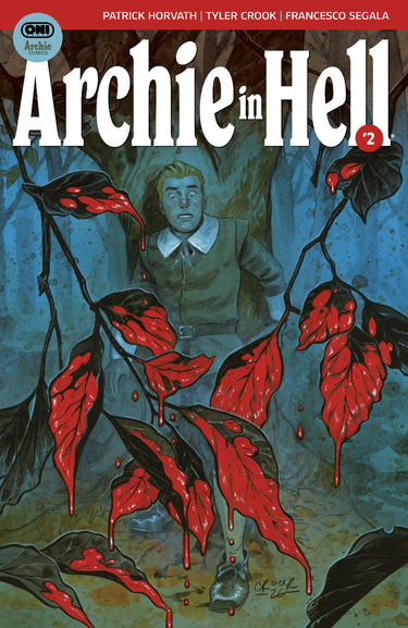 Archie in Hell #2 Cvr A Tyler Crook cover by Tyler Crook