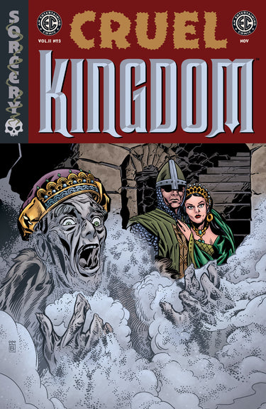 Ec Cruel Kingdom 2 #3 Cvr A Mark Buckingham