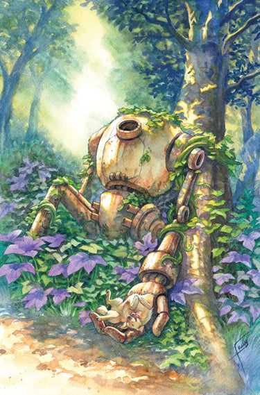 Forever Home #1 Cvr F Inc 1:10 Frany Full Art Var