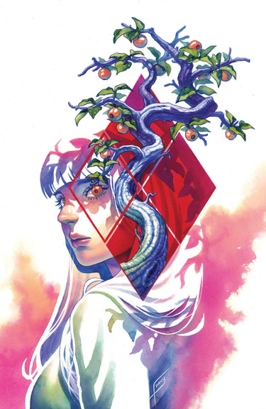 Forever Home #3 Cvr E Frany Full Art 1:20 Var