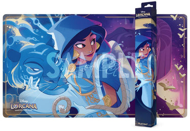 Lorcana Jasmine Steady Strategist Playmat - State of Comics