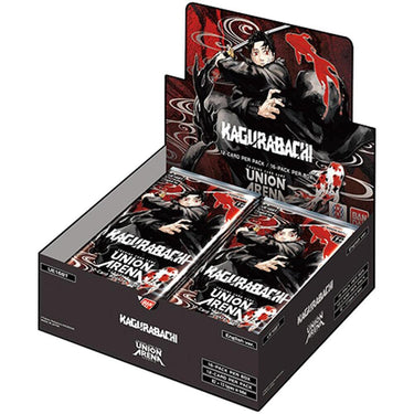 Union Arena KAGURABACHI Booster Display - State of Comics