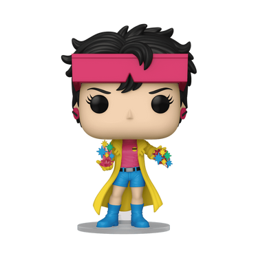 Funko Pop! Marvel X-Men Jubilee #1086 vinyl bobblehead