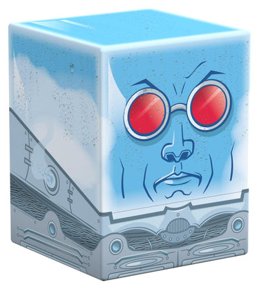 Squaroes DC Batman Gotham City Wave II - Mr. Freeze - Ultimate Guard Deck Boxes - State of Comics