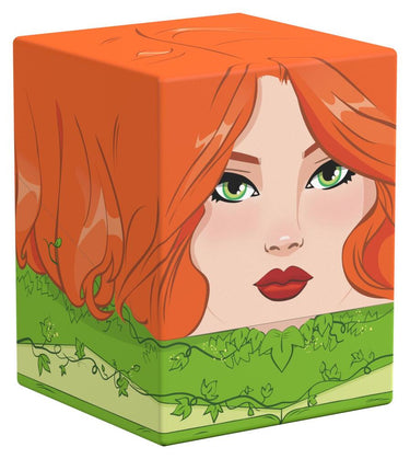 Squaroes DC Batman Gotham City Wave II - Poison Ivy - Ultimate Guard Deck Boxes - State of Comics