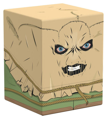 Squaroes DC Batman Gotham City Wave II - Scarecrow - Ultimate Guard Deck Boxes - State of Comics