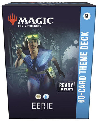 Secrets of Strixhaven 60-Card Theme Deck Eerie - State of Comics