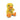 Punchkins Duck Around and Find Out plushie, soft yellow stuffed duck with detailed feathers and expressive eyes.