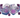 RPG Dice Set: Animal Kingdom - Baby Elephant - Purple - State of Comics