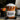Punchkins Plush Coffee No Coffee No Workee coffee-themed plush toy with detailed stitching and soft fabric.